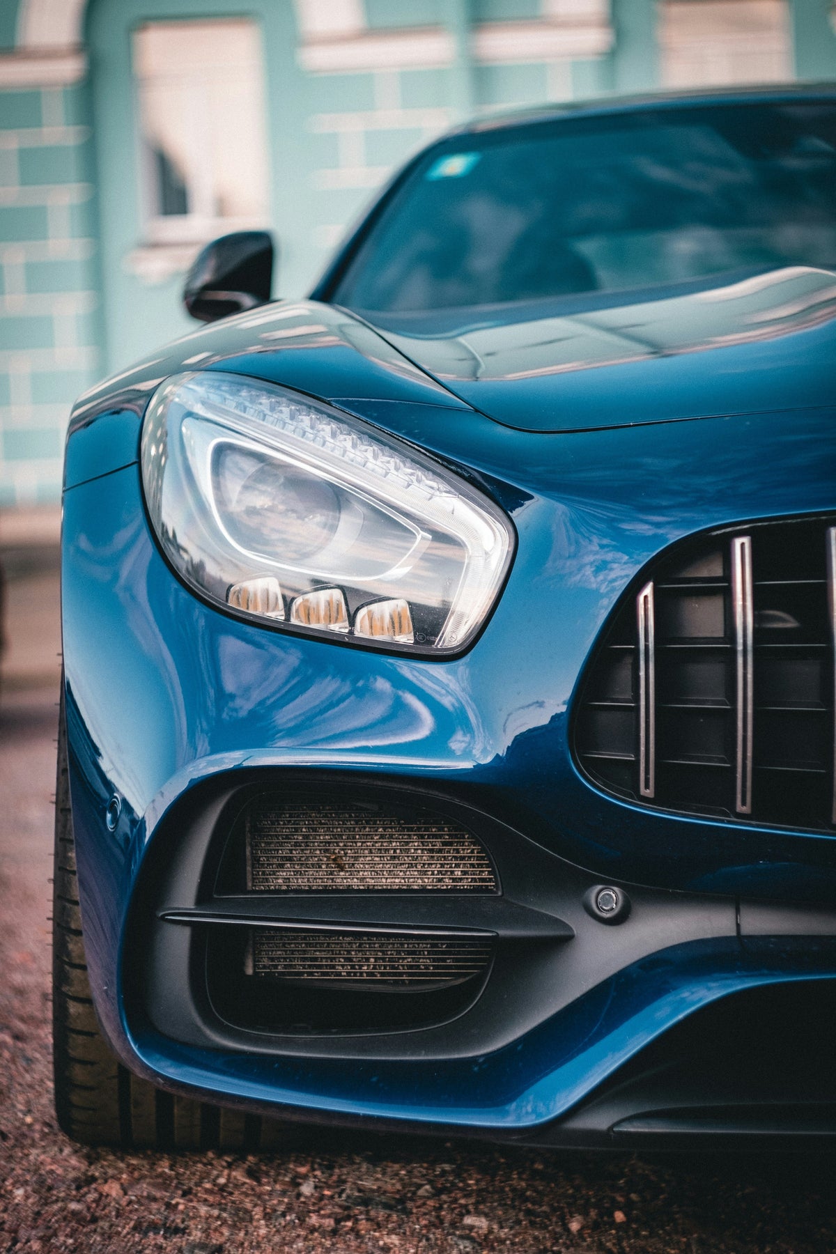 Passend op Mercedes