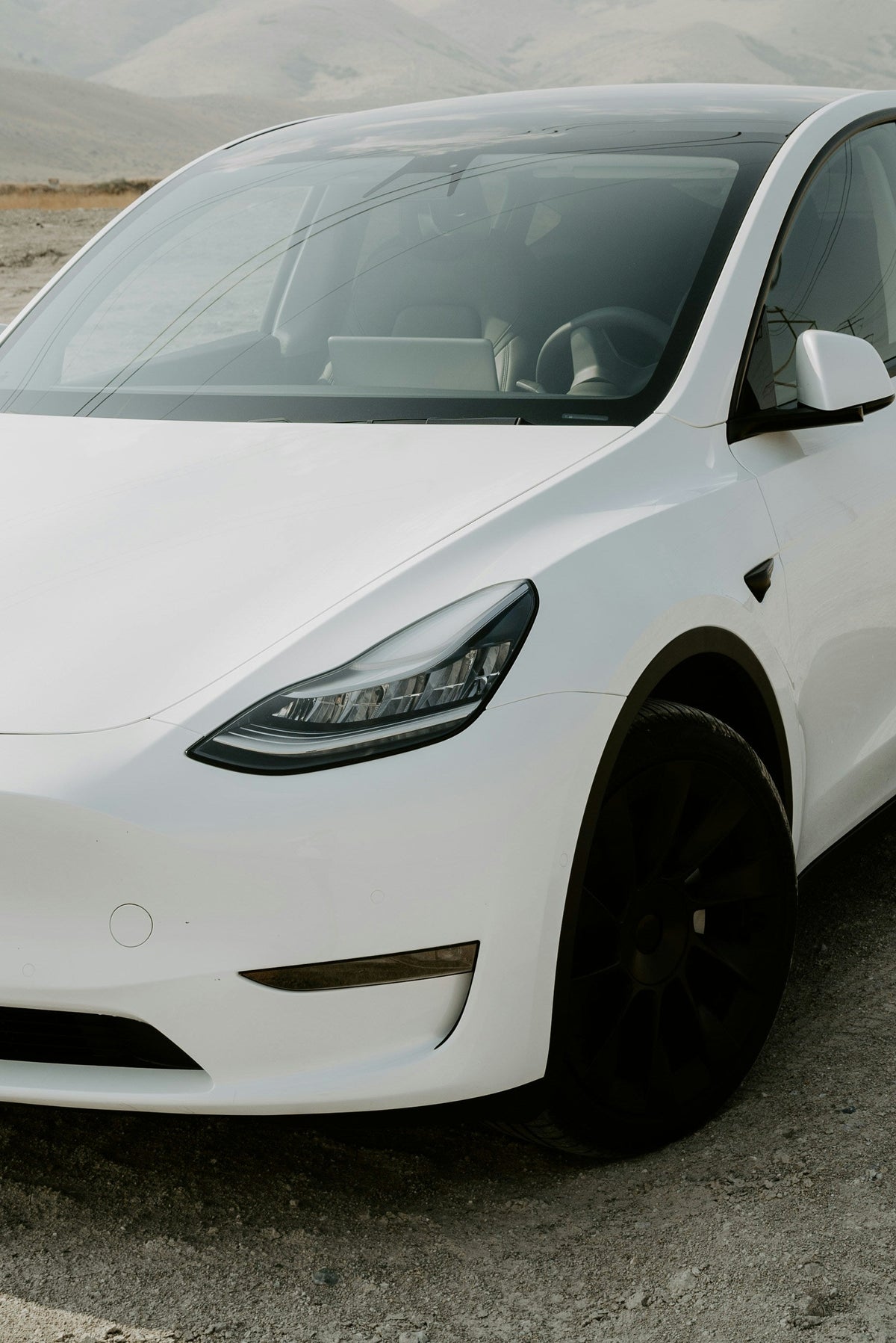 Passend op Tesla