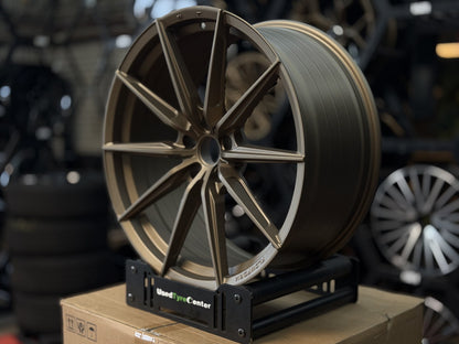 20" Flowform 10-Spaaks Brons Rondom - 5x112
