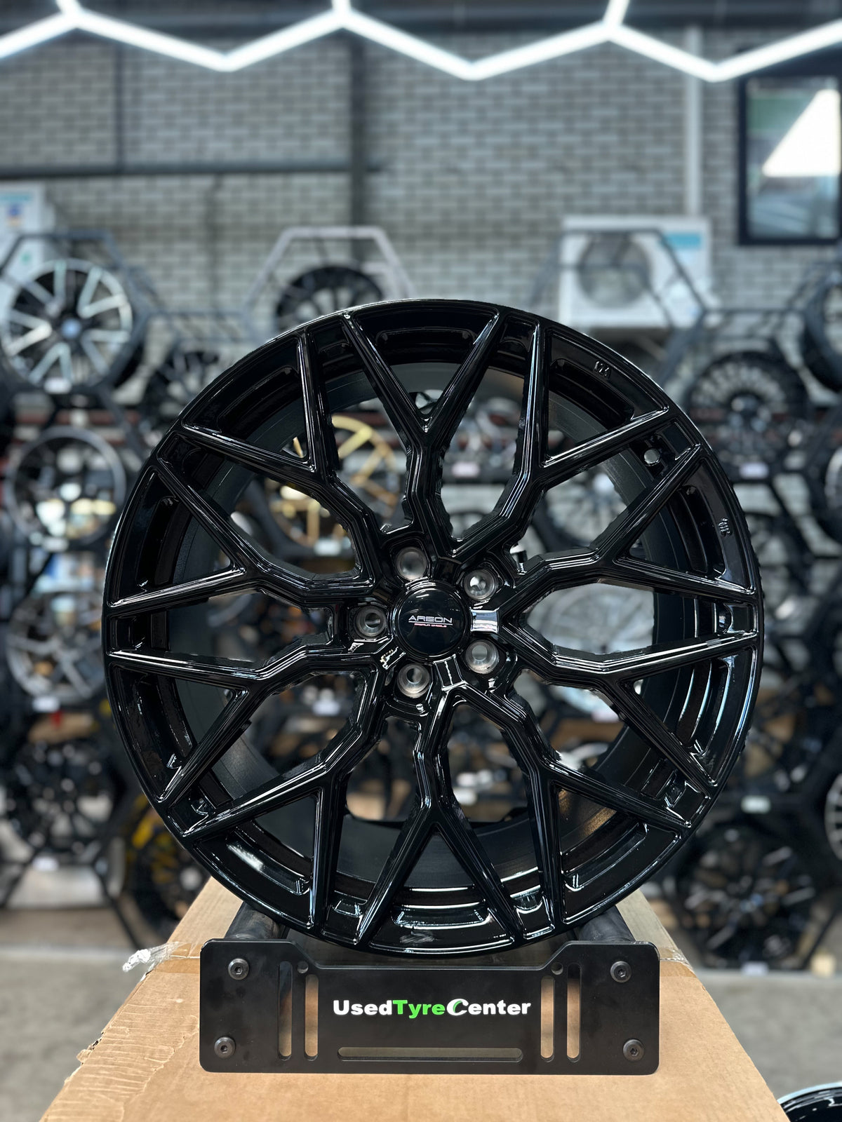 AREON RS7 -  19' 20' - 5X120