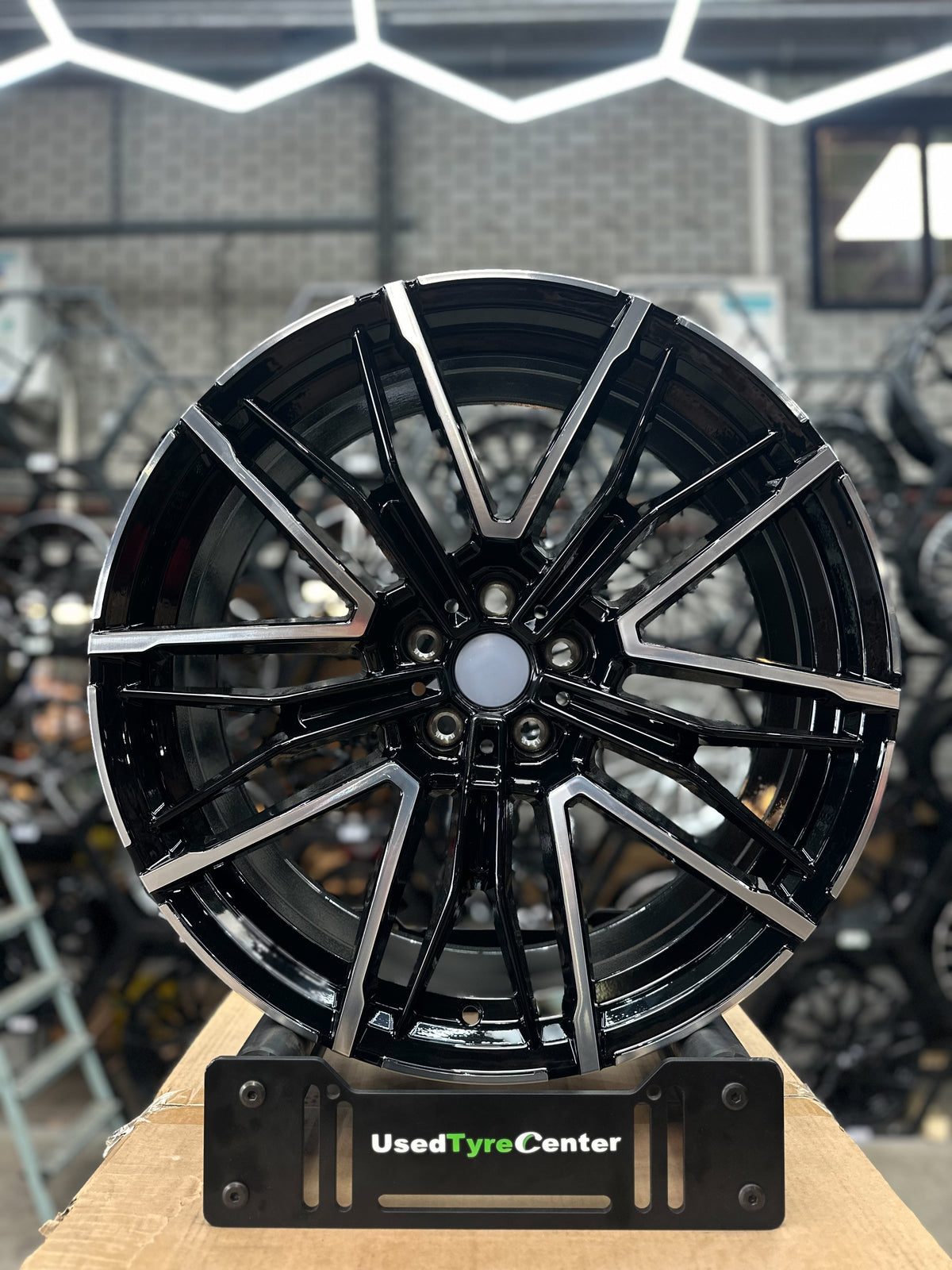 M5 G90 STYLE - 19' 20' BREEDSET